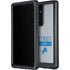 NFL Detroit Lions Grey Performance Series Galaxy S24 Ultra Waterproof Case