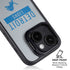 NFL Detroit Lions Grey Performance Series iPhone 14 Plus Kickstand Case