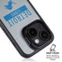 NFL Detroit Lions Grey Performance Series iPhone 15 Kickstand Case