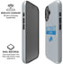 NFL Detroit Lions Grey Performance Series iPhone 16 Plus Magsafe Impact Case