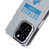 NFL Detroit Lions Grey Performance Series iPhone 16 Pro Max MagSafe Case