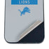 NFL Detroit Lions Grey Performance Series iPhone 16 Skin