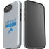 NFL Detroit Lions Grey Performance Series iPhone 16e Impact Case