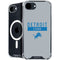 NFL Detroit Lions Grey Performance Series iPhone 16e MagSafe Case