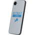 NFL Detroit Lions Grey Performance Series iPhone 16e Skin