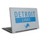 NFL Detroit Lions Grey Performance Series Dell Latitude Skin