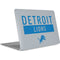 NFL Detroit Lions Grey Performance Series Apple MacBook Air Skin