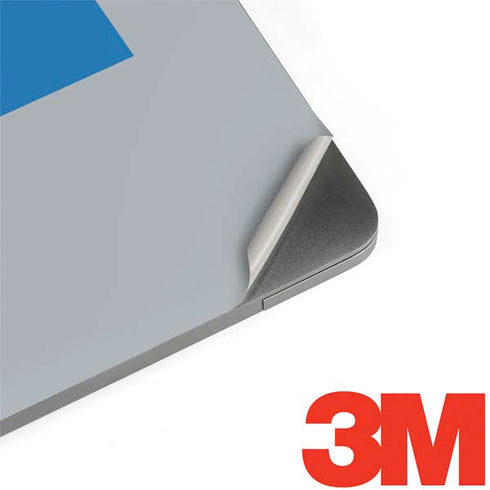 NFL Detroit Lions Grey Performance Series MacBook Skins