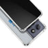 NFL Detroit Lions Grey Performance Series Moto G 5G (2025) Clear Case