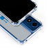 NFL Detroit Lions Grey Performance Series Moto G 5G (2024) Clear Case