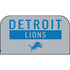 NFL Detroit Lions Grey Performance Series Nintendo Switch 2 (2025) with Joy-Con Skin