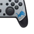 NFL Detroit Lions Grey Performance Series Nintendo Switch 2 (2025) Pro Controller Skin