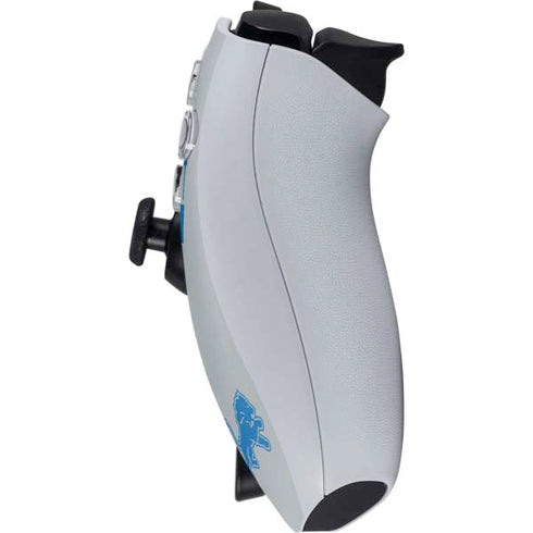 NFL Detroit Lions Grey Performance Series PlayStation Portal Remote Player Skin