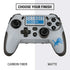 NFL Detroit Lions Grey Performance Series PlayStation Scuf Vantage 2 Controller Skin