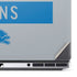 NFL Detroit Lions Grey Performance Series Dell Precision Skin