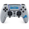 NFL Detroit Lions Grey Performance Series PS5 DualSense Edge Pro Controller Skin