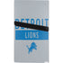 NFL Detroit Lions Grey Performance Series PS5 Pro Console Skin