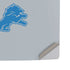 NFL Detroit Lions Grey Performance Series PS5 Pro Disk Console Skin