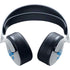 NFL Detroit Lions Grey Performance Series PULSE 3D Wireless Headset for PS5 Skin