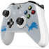 NFL Detroit Lions Grey Performance Series Xbox One S All-Digital Edition Bundle Skin