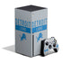 NFL Detroit Lions Grey Performance Series Xbox Series X Skins