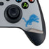 NFL Detroit Lions Grey Performance Series Xbox Series X Bundle Skin