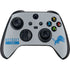 NFL Detroit Lions Grey Performance Series Xbox Series X Controller Skin