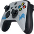 NFL Detroit Lions Grey Performance Series Xbox Series X Controller Skin