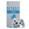 NFL Detroit Lions Grey Performance Series Xbox Series X Skins