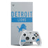 NFL Detroit Lions Grey Performance Series Xbox Series X Skins