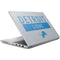 NFL Detroit Lions Grey Performance Series HP ZBook Fury 16 G10 Skin