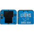 NFL Detroit Lions Helmet Nintendo Skins