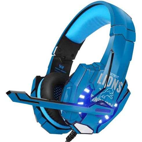 NFL Detroit Lions Helmet BENGOO G9000 Skin