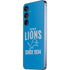 NFL Detroit Lions Helmet Galaxy A36 5G Skin