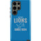 NFL Detroit Lions Helmet Galaxy S23 Ultra Pro Case