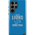 NFL Detroit Lions Helmet Galaxy S23 Ultra Pro Case