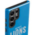 NFL Detroit Lions Helmet Galaxy S23 Ultra Pro Case