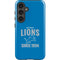NFL Detroit Lions Helmet Galaxy S25 Impact Case