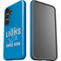 NFL Detroit Lions Helmet Galaxy S25 Impact Case