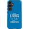 NFL Detroit Lions Helmet Galaxy S25 Plus Impact Case