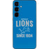 NFL Detroit Lions Helmet Galaxy S25 Plus Skin