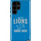 NFL Detroit Lions Helmet Galaxy Cases