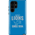 NFL Detroit Lions Helmet Galaxy Cases