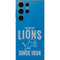 NFL Detroit Lions Helmet Galaxy S24 Ultra Skin