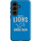 NFL Detroit Lions Helmet Galaxy S26 Impact Case