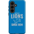 NFL Detroit Lions Helmet Galaxy S26 Impact Case