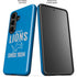 NFL Detroit Lions Helmet Galaxy S26 Impact Case