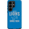 NFL Detroit Lions Helmet Galaxy S26 Ultra Impact Case