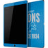 NFL Detroit Lions Helmet iPad Skins