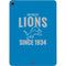 NFL Detroit Lions Helmet Apple iPad Air Skin